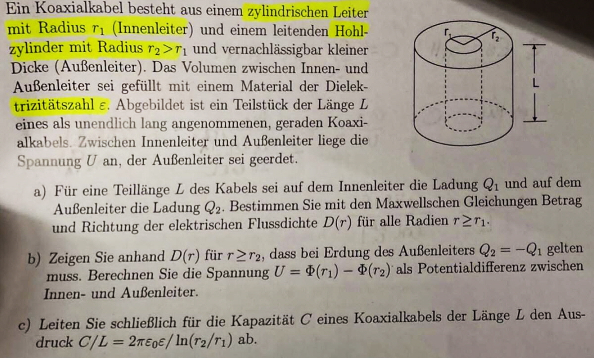 E-Feld Koax1_Aufgabe