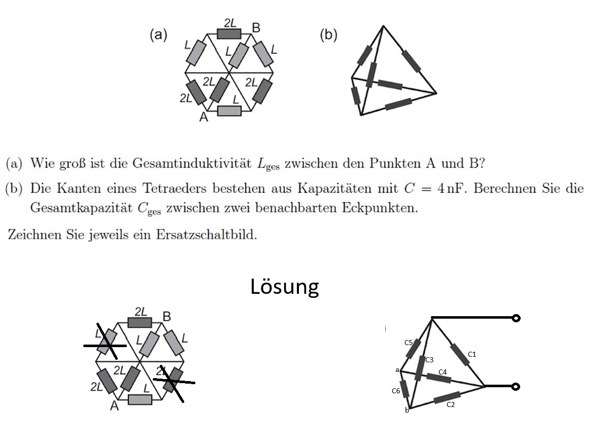 Netzwerke aus Spulen und Kondensatoren_Aufgabe