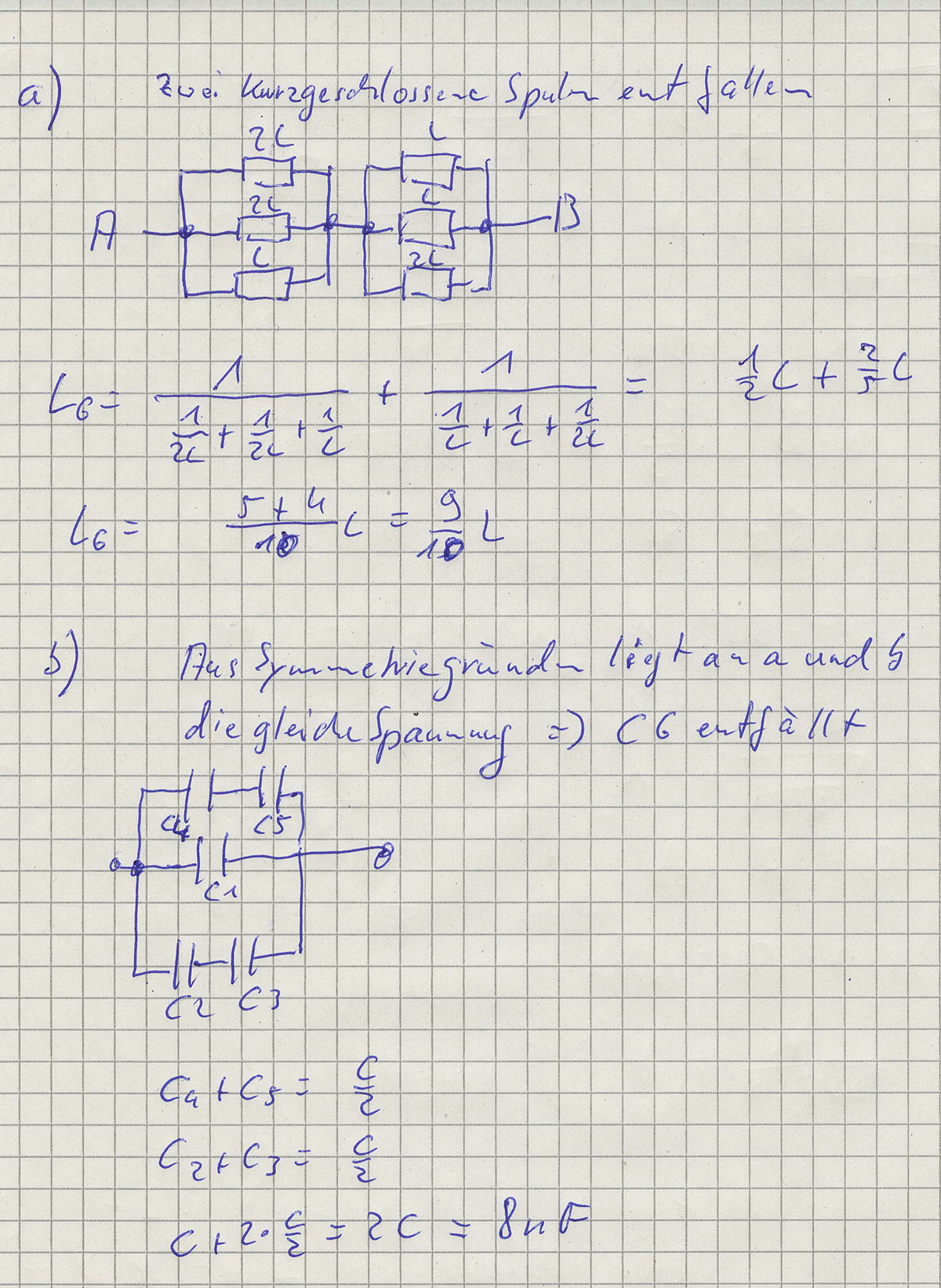 Netzwerke aus Spulen und Kondensatoren_L�sung