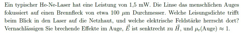 Poynting-Vektor1_Aufgabe