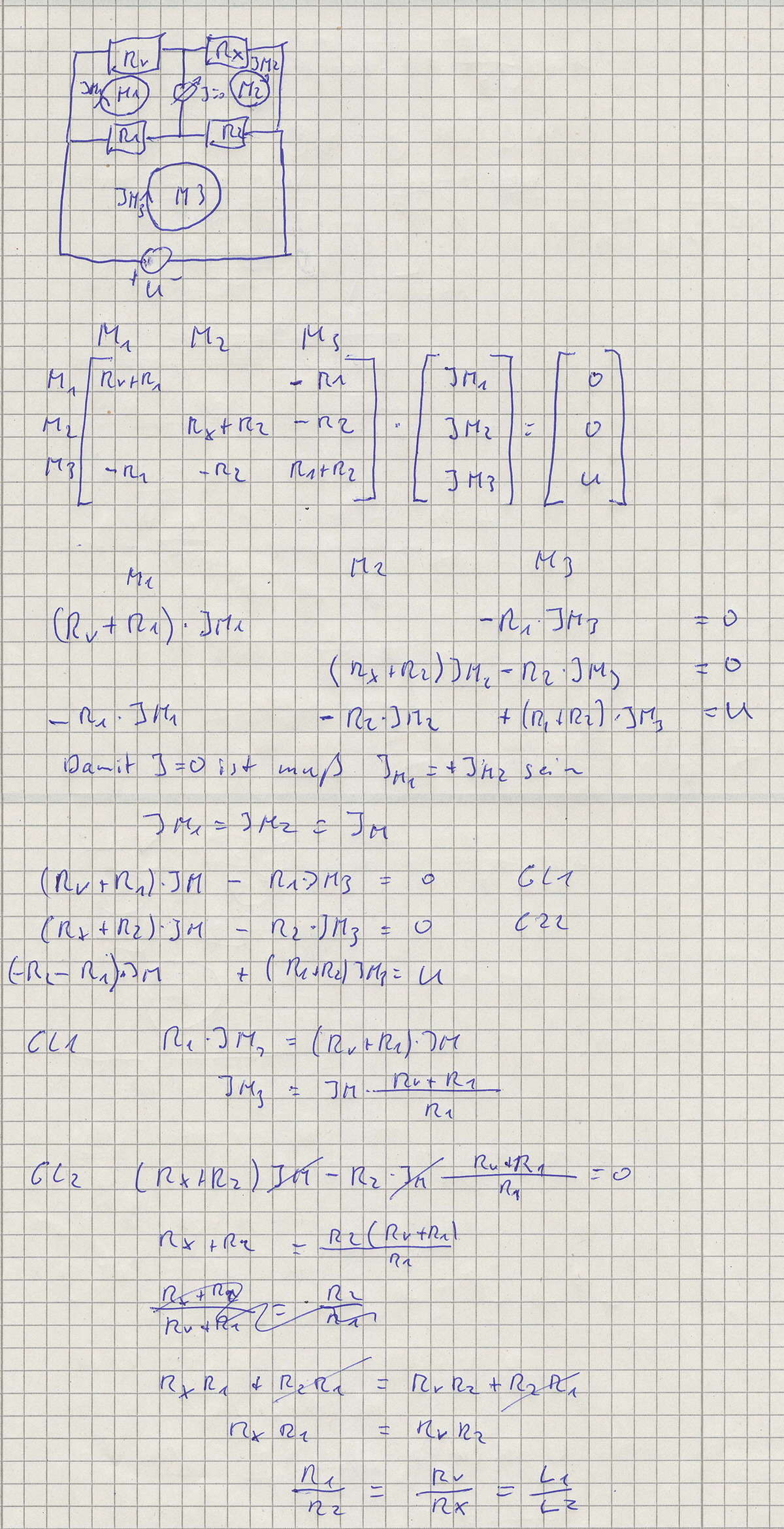 Wheatstonebr�cke1_L�sung
